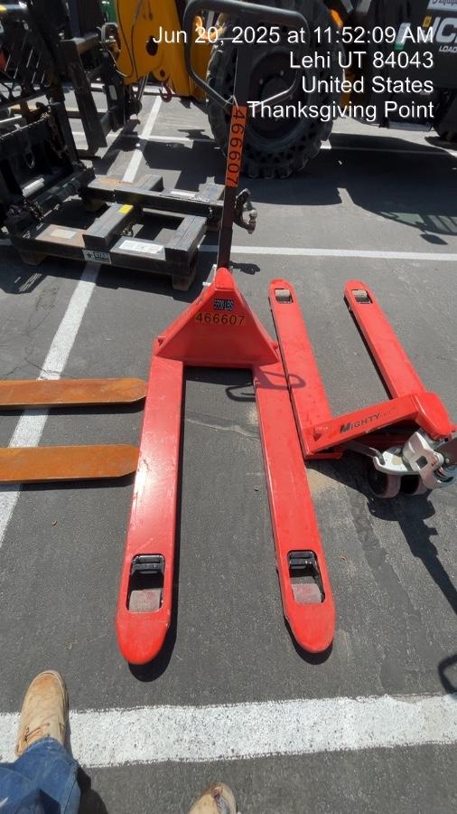 2024 MIGHTY LIFT ML55M