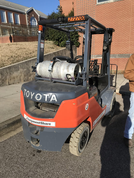2022 TOYOTA 50-8FGU25