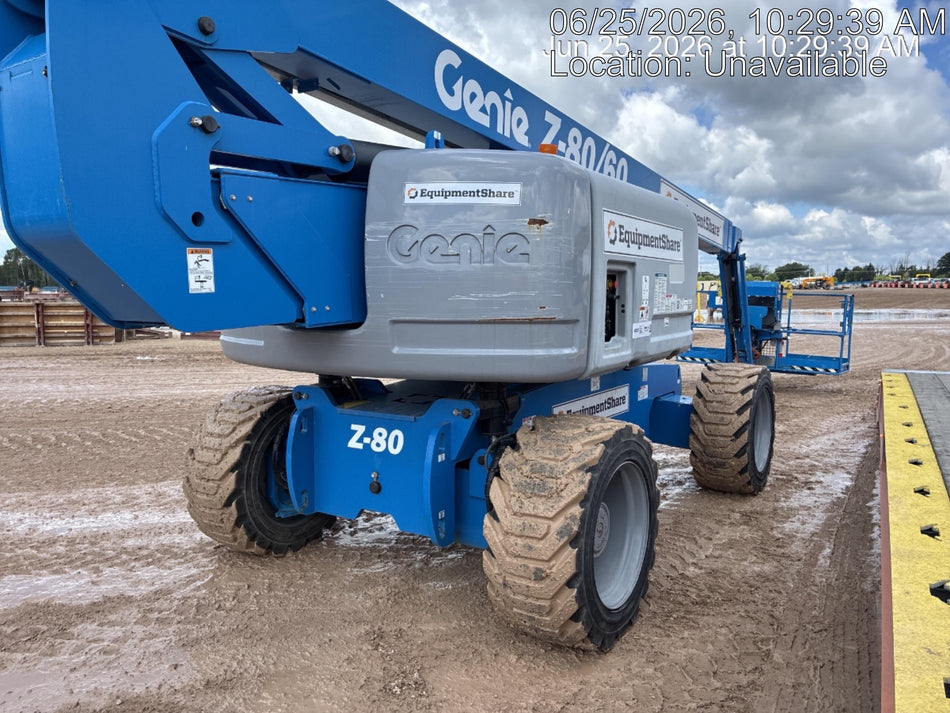 2020 GENIE Z-80/60