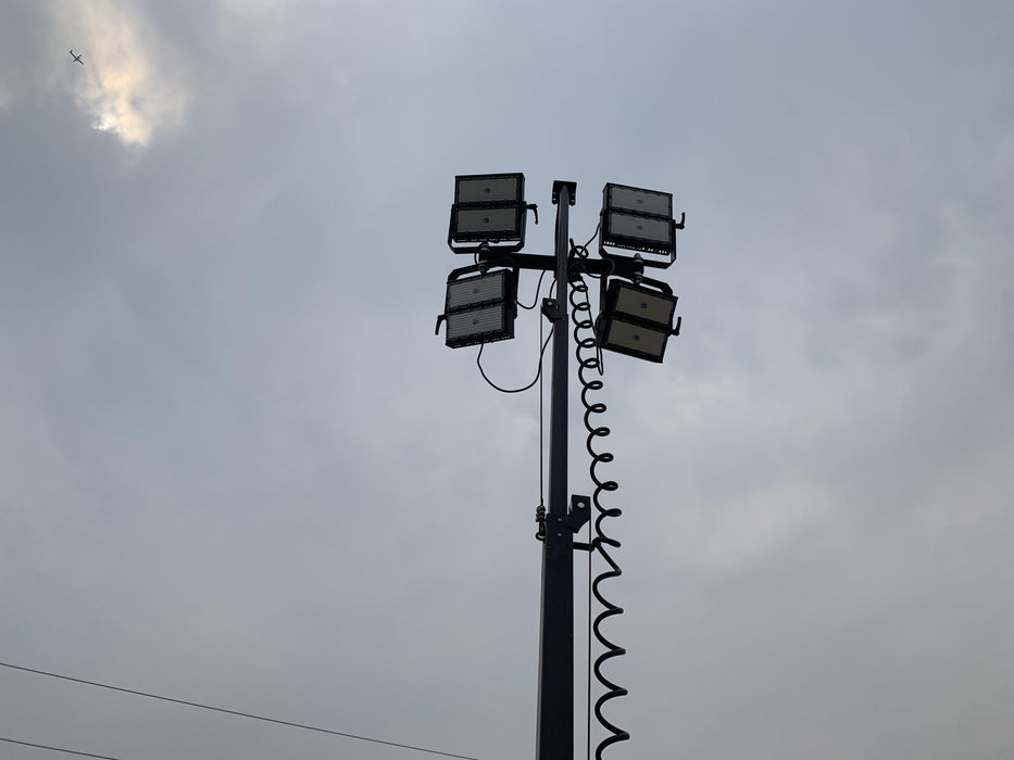 2020 Allmand 350 Night-Lite 72-95199 LIGHT TOWER, LED, MOBILE 0020