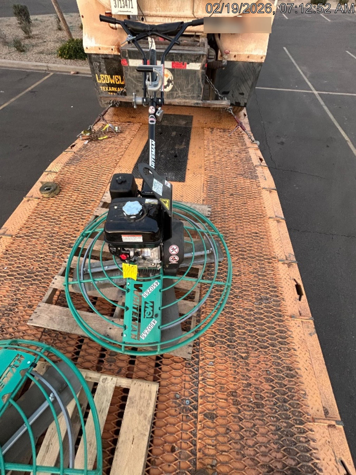 2024 MULTIQUIP B46H90