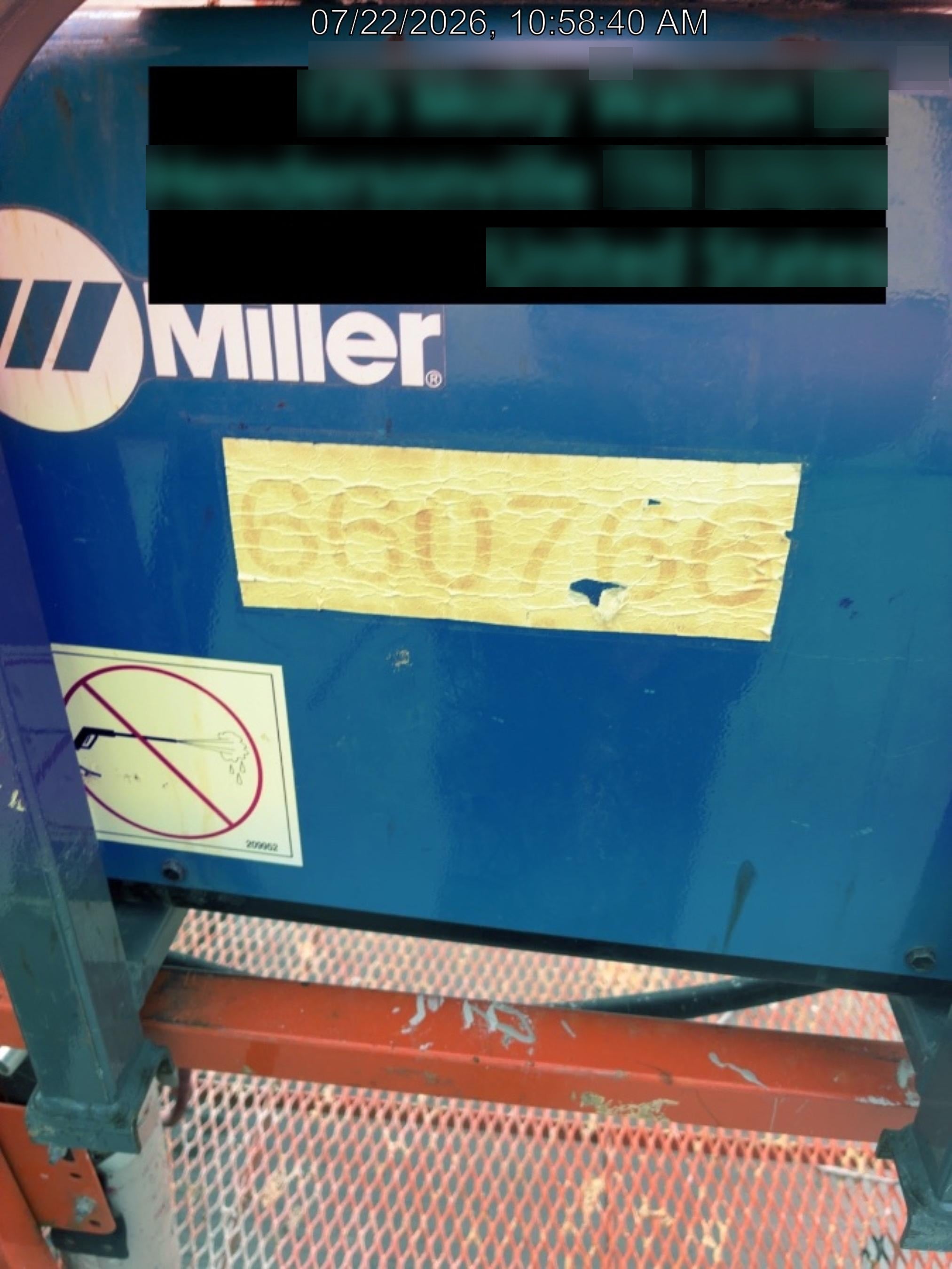 2026 MILLER ELECTRIC CST-282