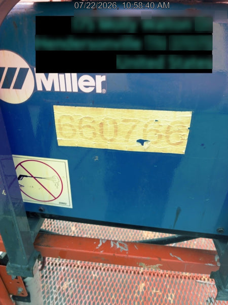 2026 MILLER ELECTRIC CST-282