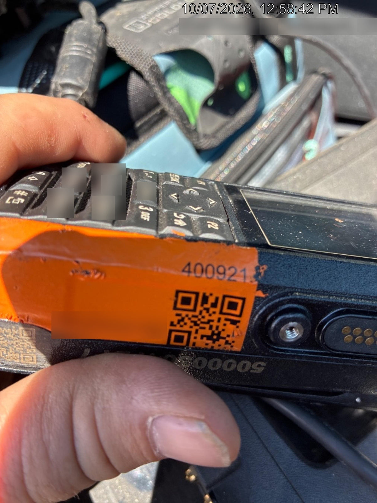 2024 MOTOROLA R7 DISPLAY