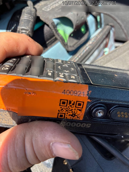 2024 MOTOROLA R7 DISPLAY