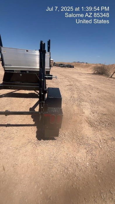 2025 FELLING TRAILERS FT-8R