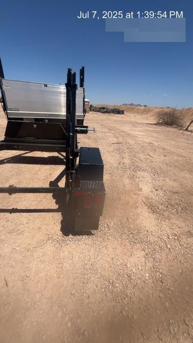 2025 FELLING TRAILERS FT-8R