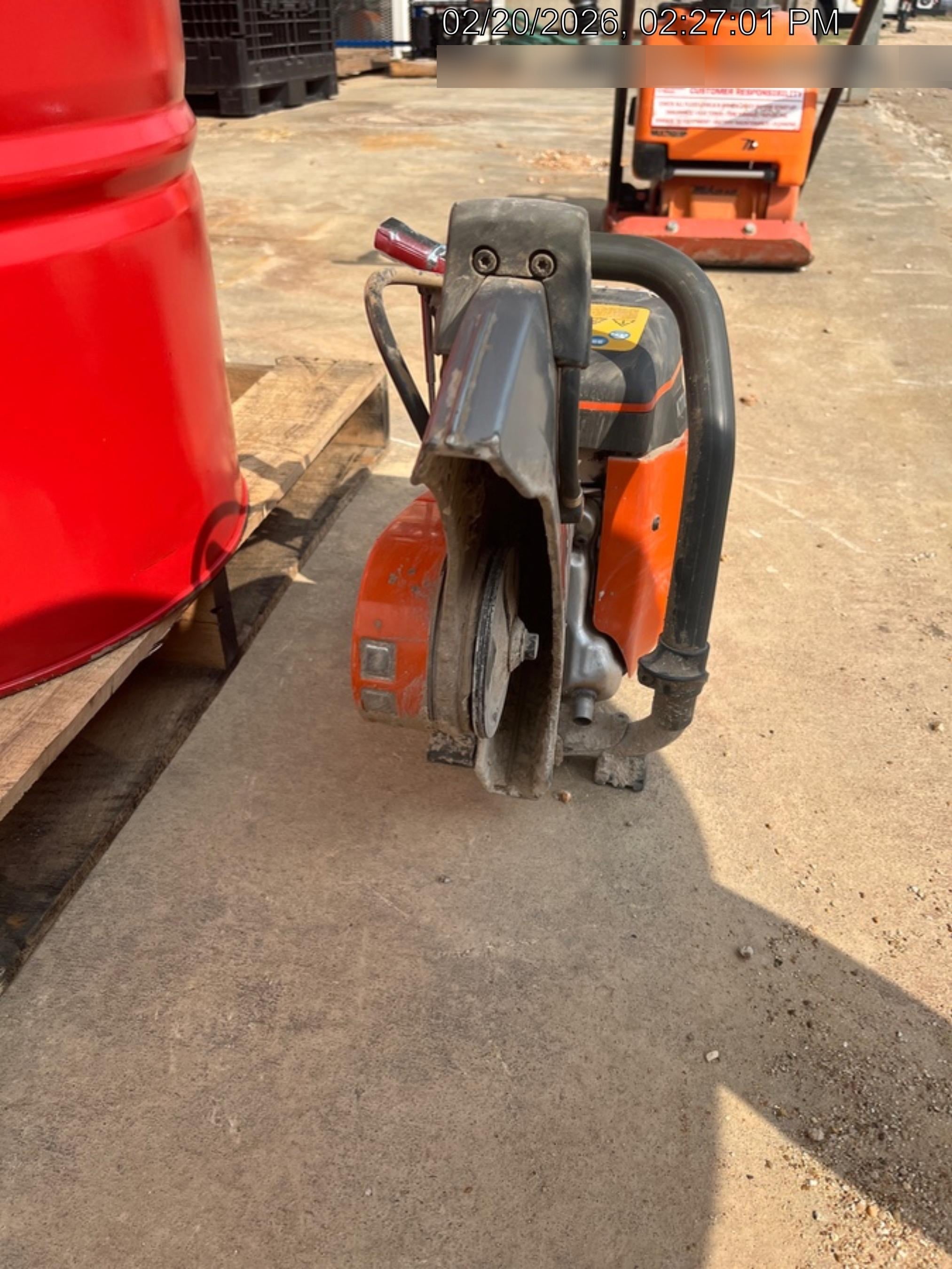 2024 HUSQVARNA K770