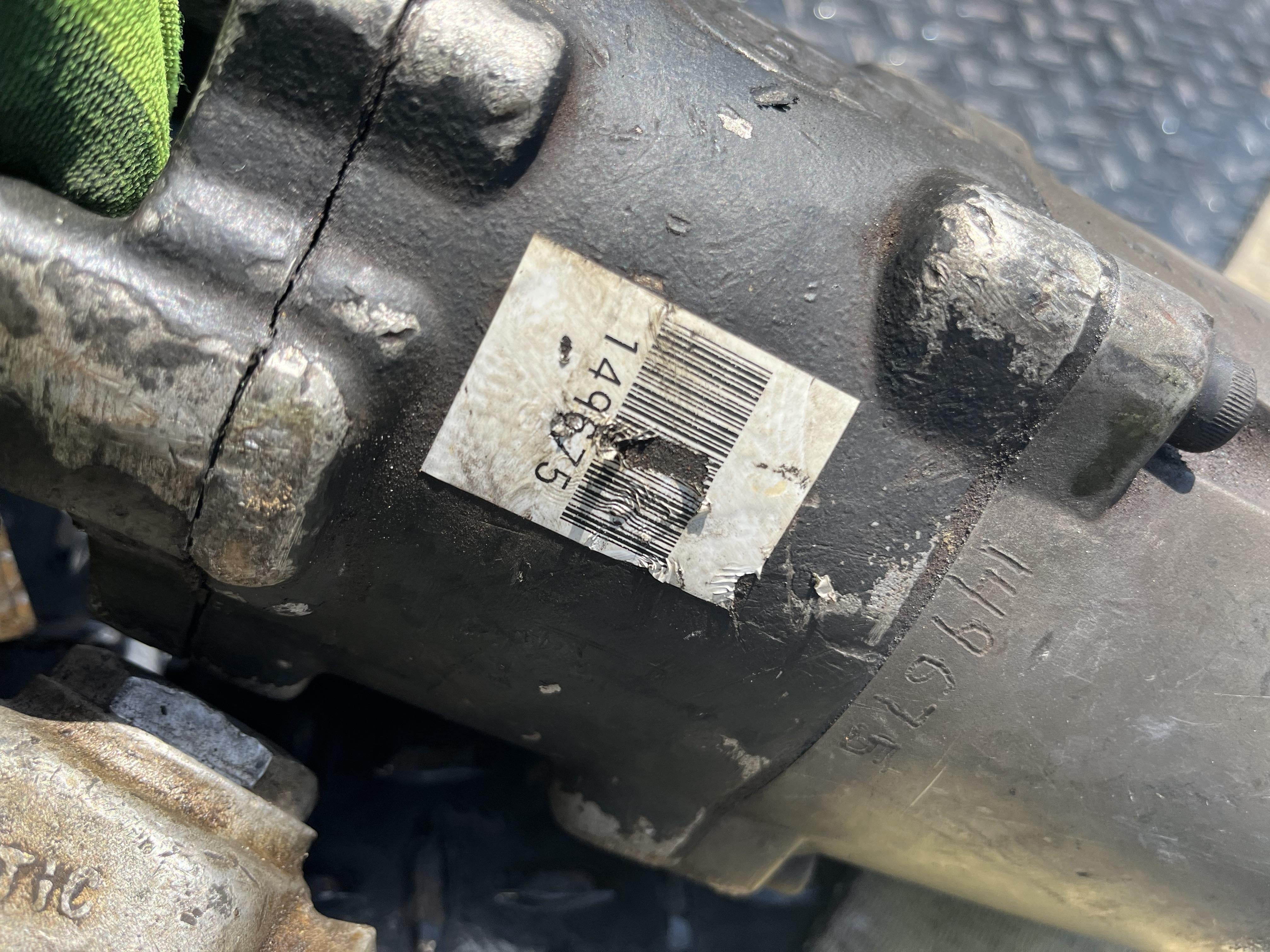 2021 INGERSOLL RAND 3940B2TI