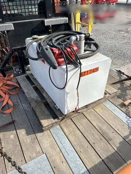 2025 DEE ZEE Premium Transfer Tank - 108 gallon