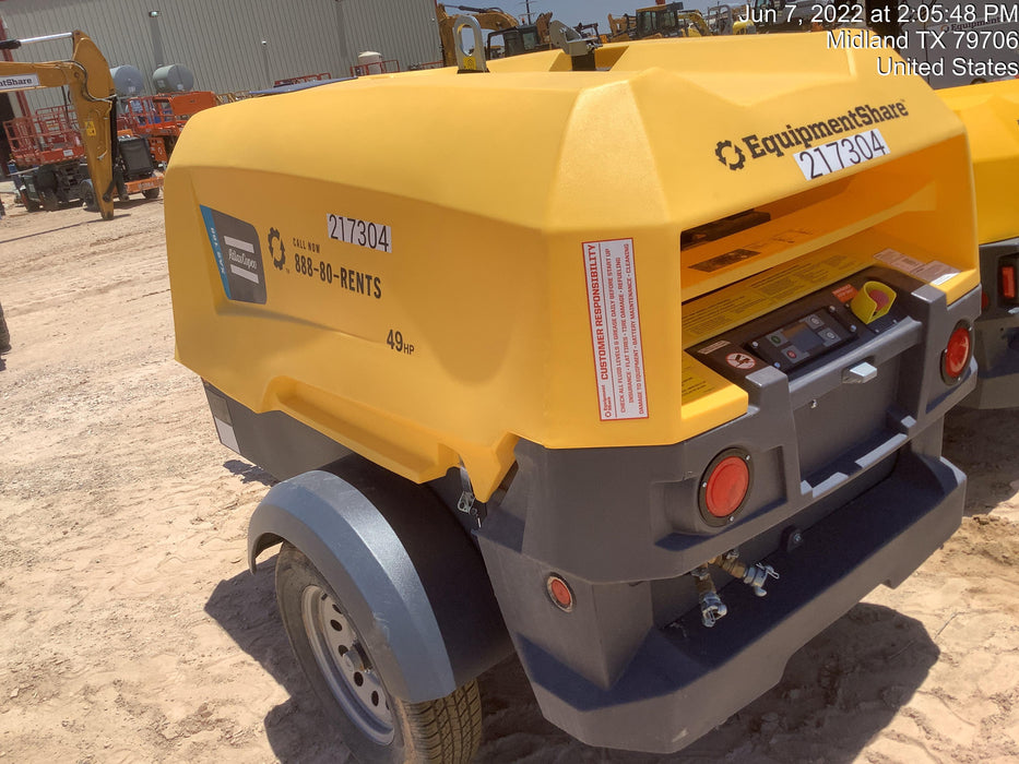 2022 ATLAS COPCO XAS188