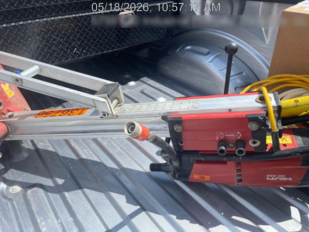 2021 HILTI DD250E