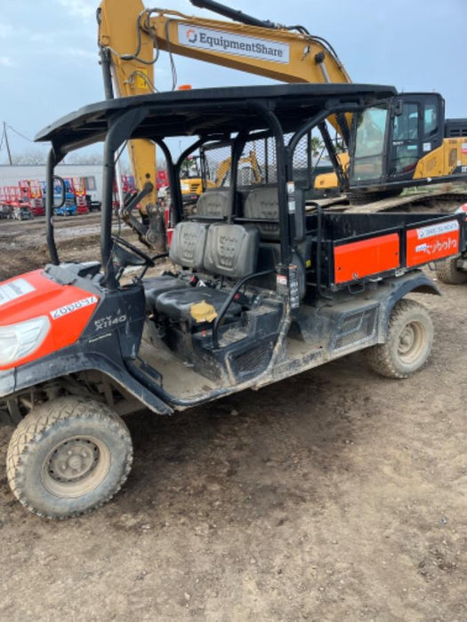 2022 KUBOTA RTV-X1140W-H (Canopy)