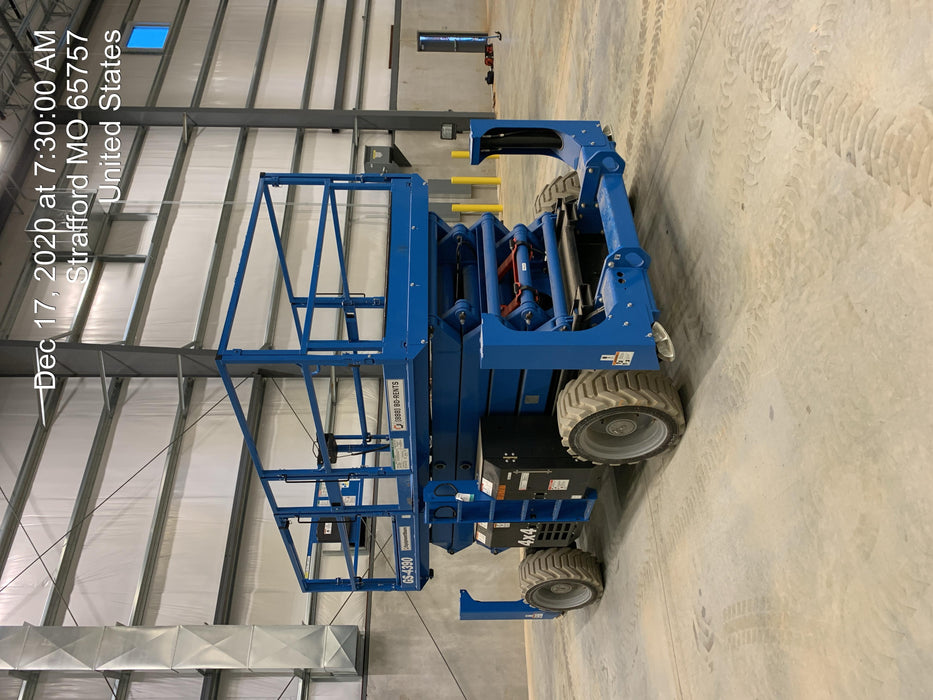 2020 GENIE GS-4390 RT