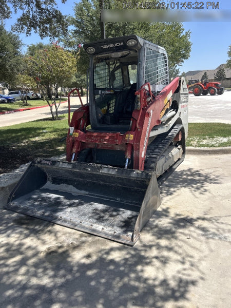 2021 TAKEUCHI TL8R2-CR