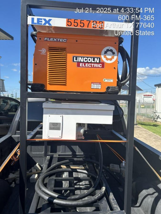 2025 LEX WR6A-7SM-FG26DZ6LD-R