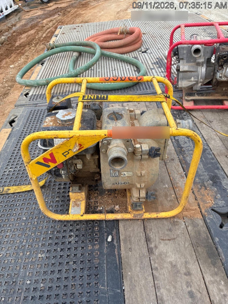 2019 WACKER NEUSON PT2