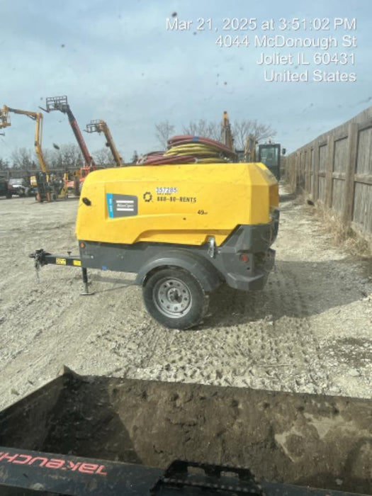 2023 ATLAS COPCO XAS188 CWK
