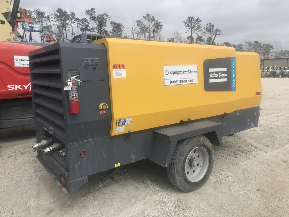 2020 ATLAS COPCO XAS 900