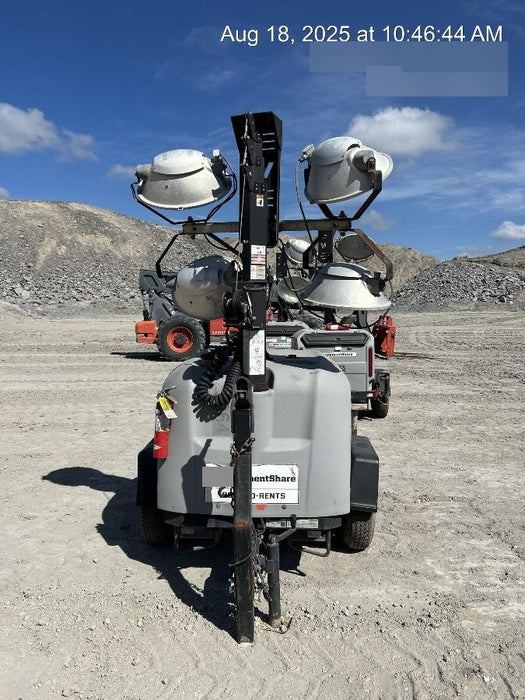 2019 Wacker Neuson LTV6L-MH Standard Options