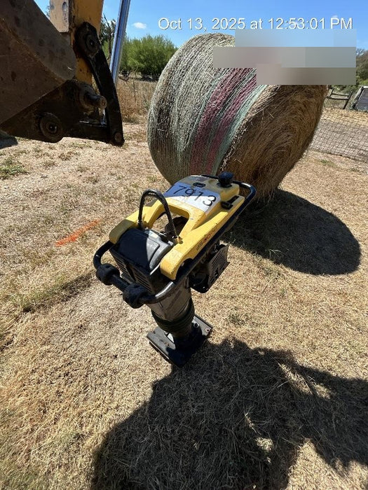 2018 WACKER NEUSON BS60-4As