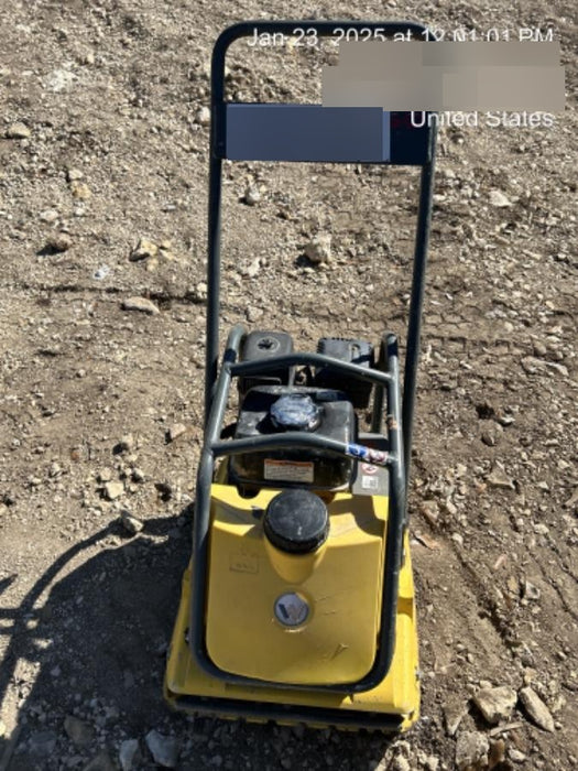 2019 WACKER NEUSON WP1550AW