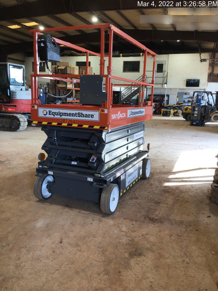 2022 SKYJACK SJ4732