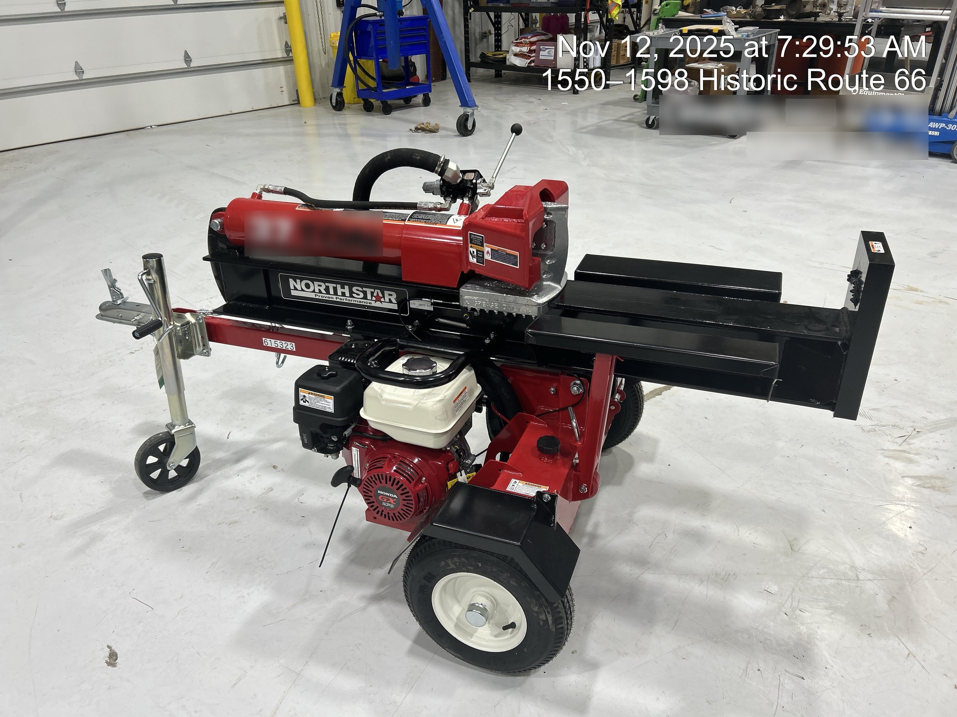2025 NORTHSTAR CH395