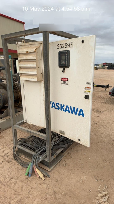 2022 YASKAWA DW-4100