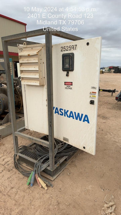 2022 YASKAWA DW-4100