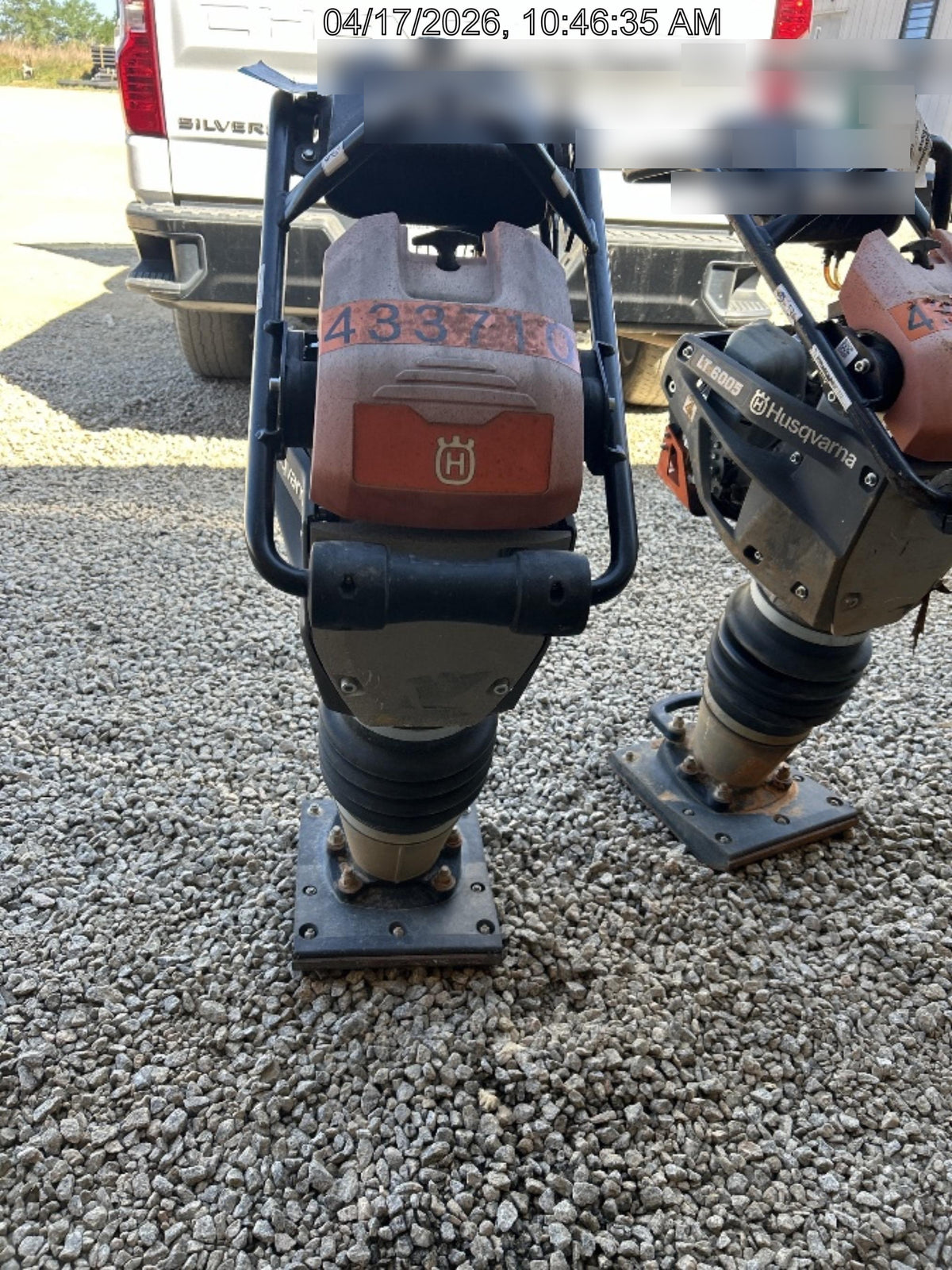 2024 HUSQVARNA LT6005