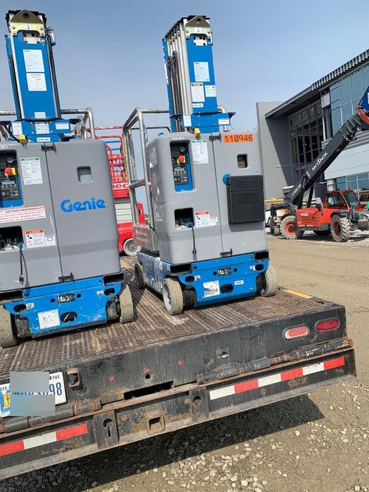 2020 GENIE GR-20