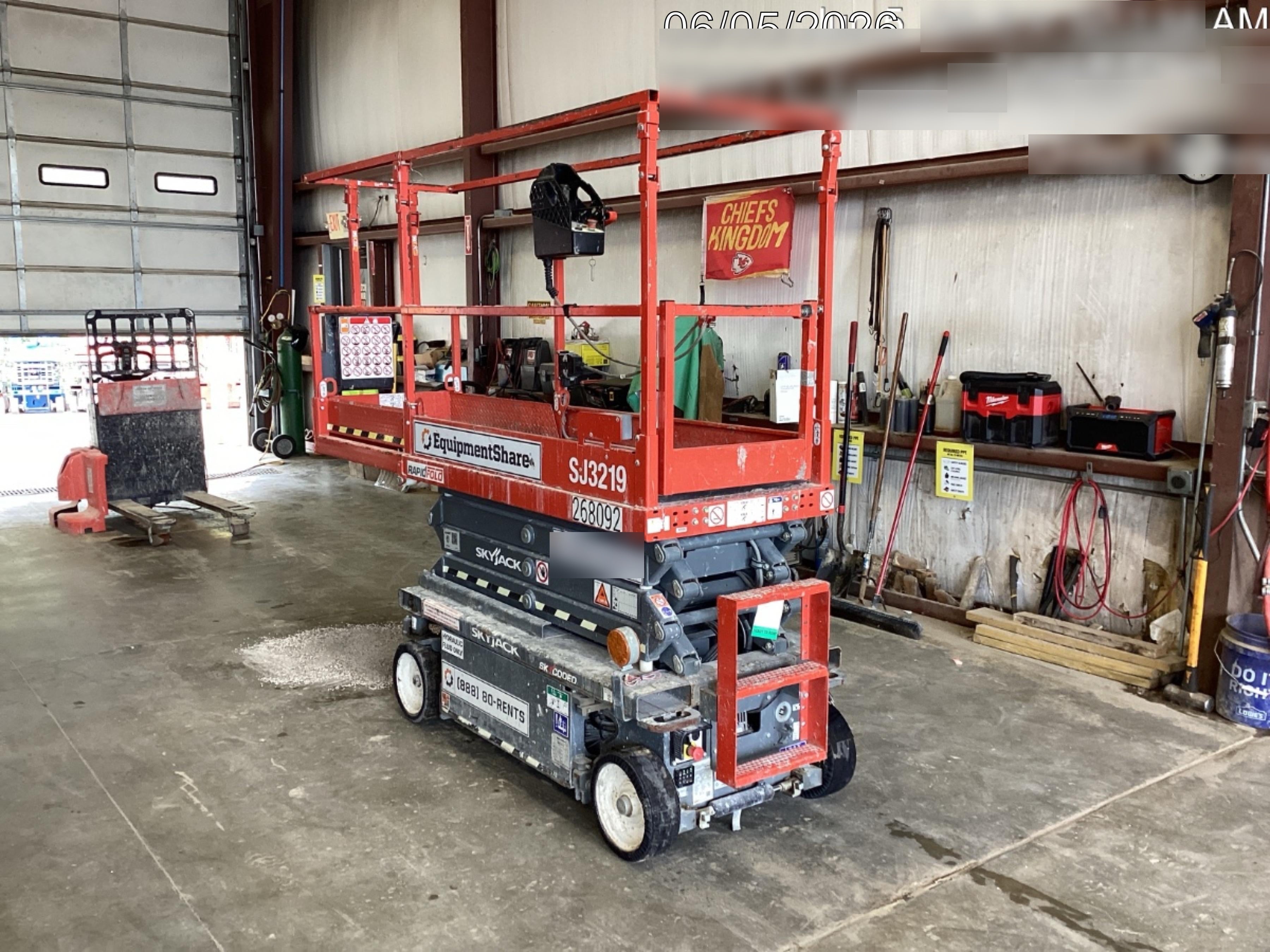 2023 SKYJACK SJ3219