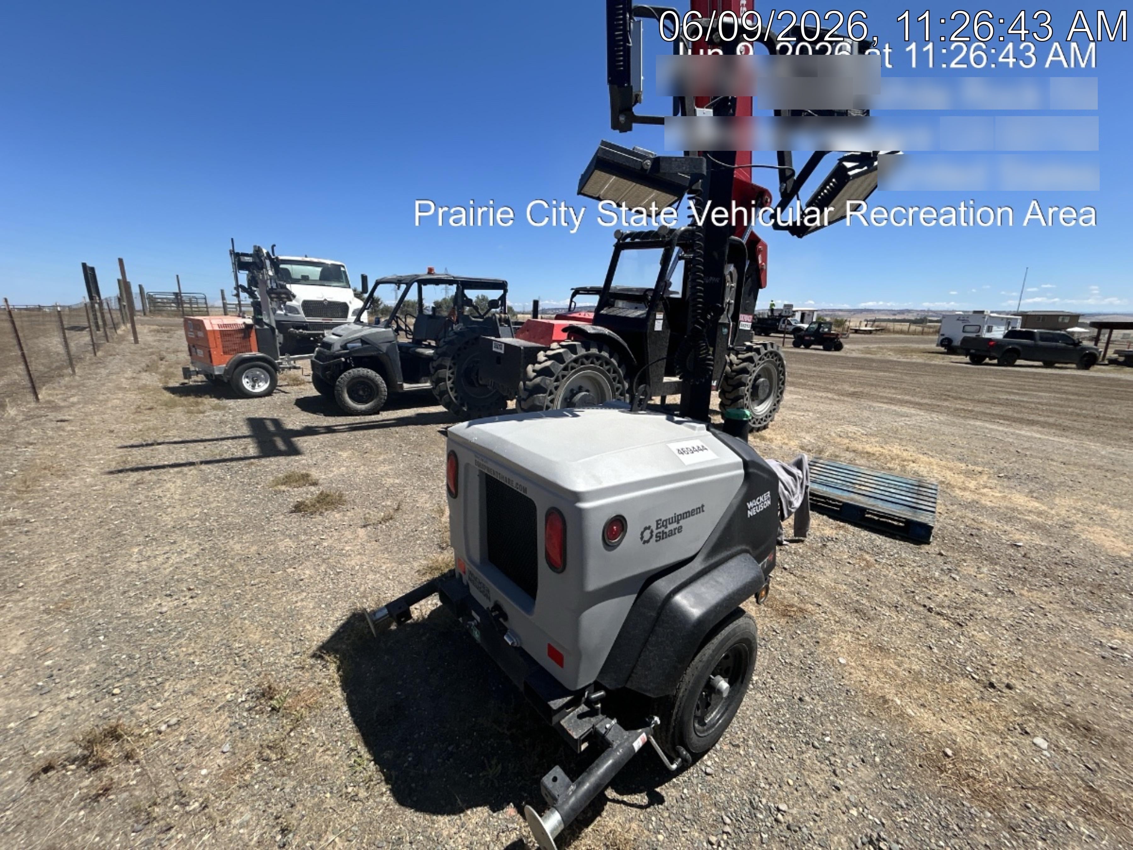 2024 WACKER NEUSON LTT4