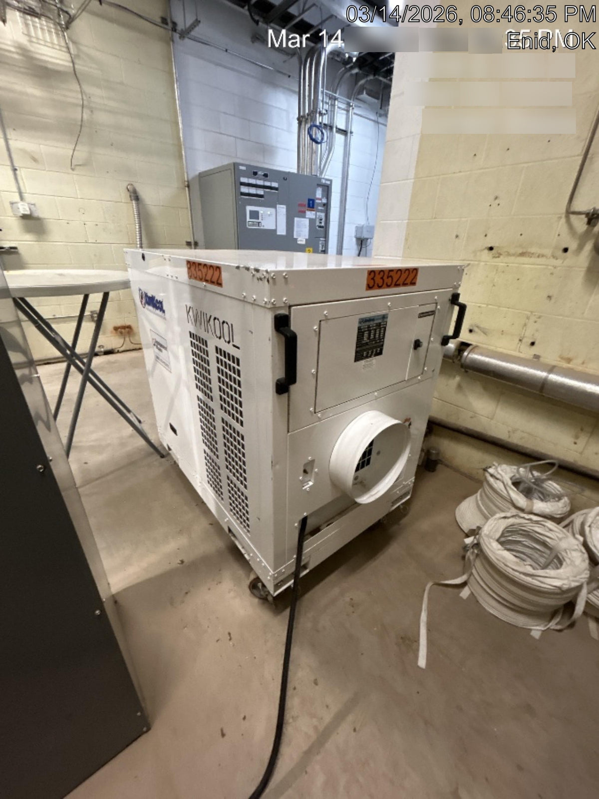 2023 KWIKOOL KPO5-43H