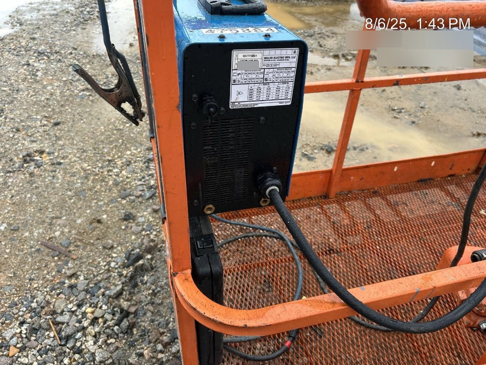 2024 MILLER ELECTRIC CST-282