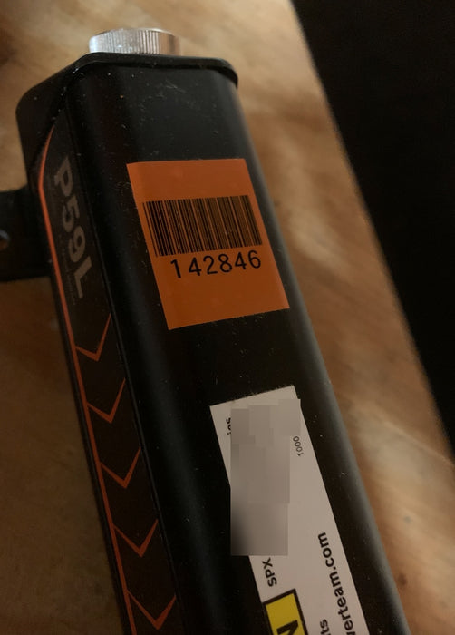 2021 POWER TEAM P59L