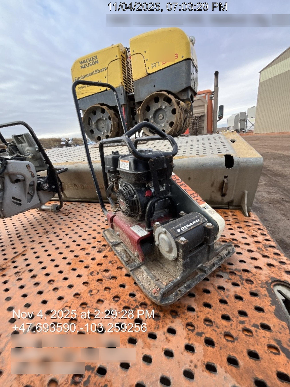 2022 DYNAPAC DFP8X