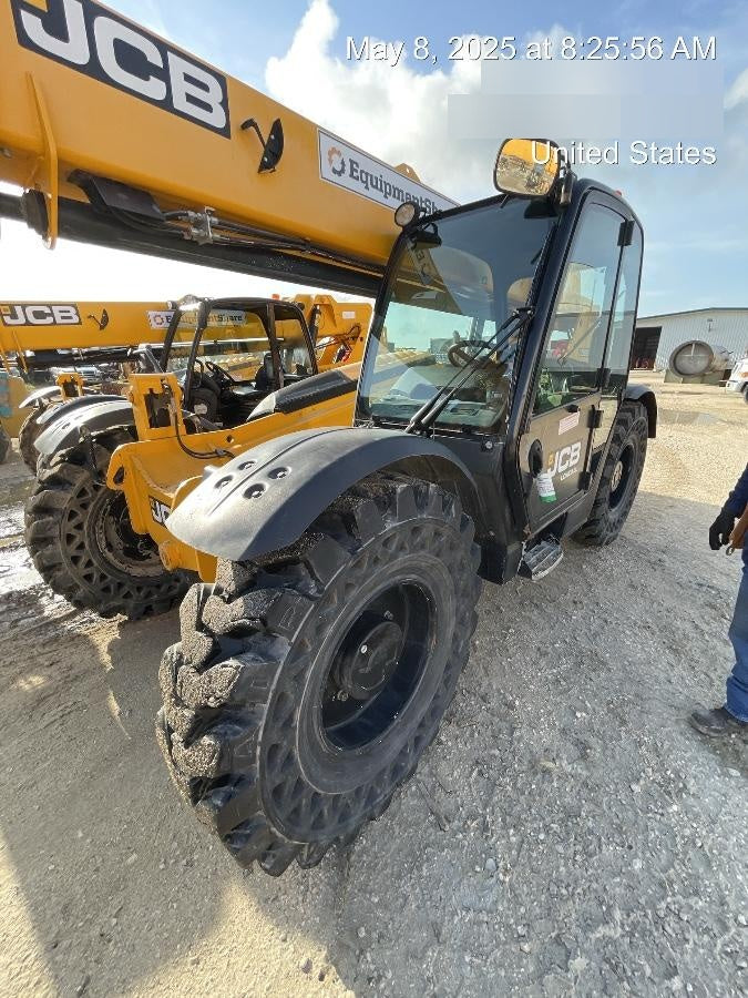 2021 JCB 509-42