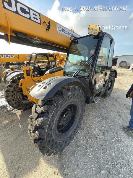 2021 JCB 509-42