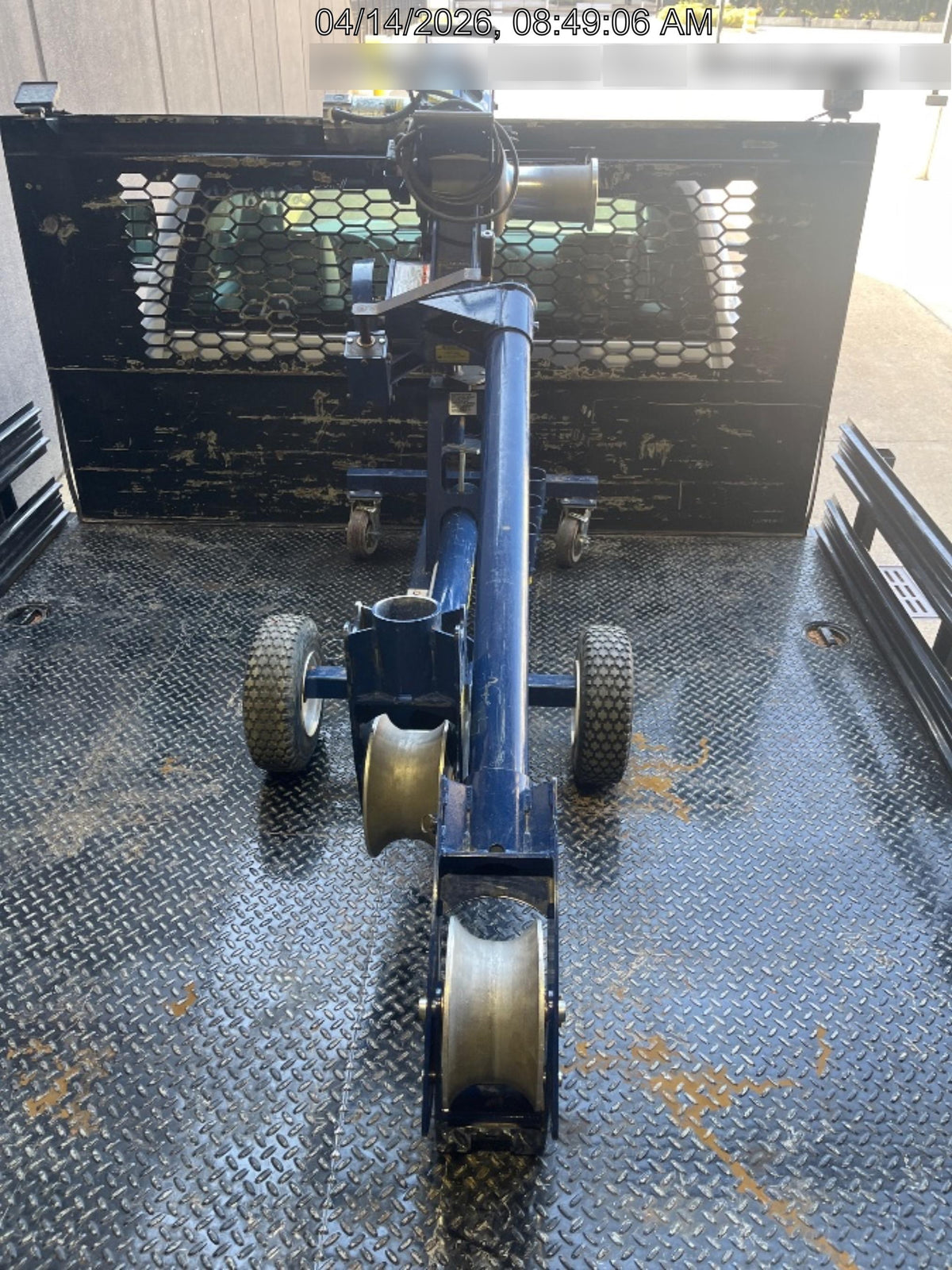 2024 CURRENT TOOLS 100A