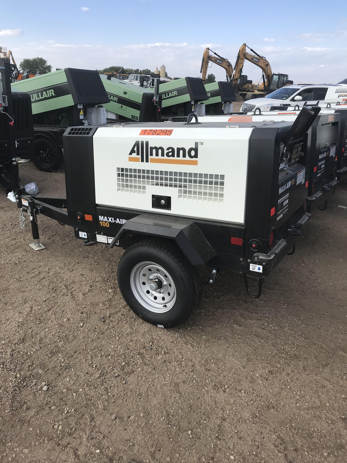 2021 ALLMAND MA100