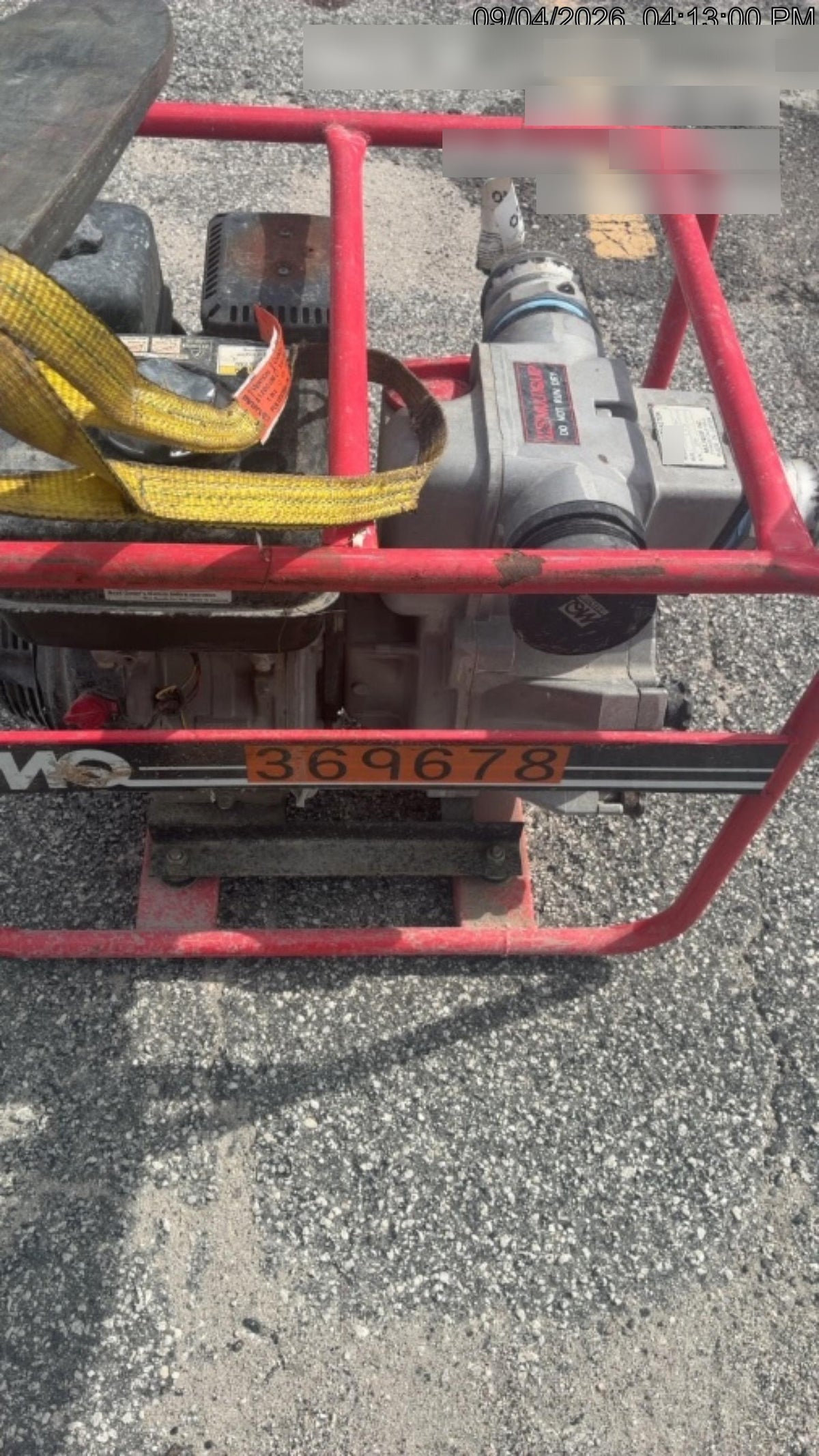 2023 MULTIQUIP QP3TH