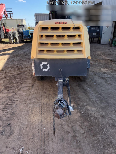 2023 ATLAS COPCO XAS188 CWK