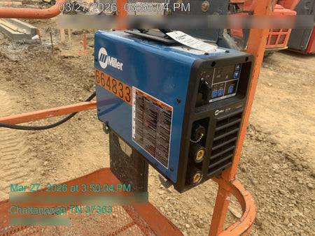 2026 MILLER ELECTRIC CST-282