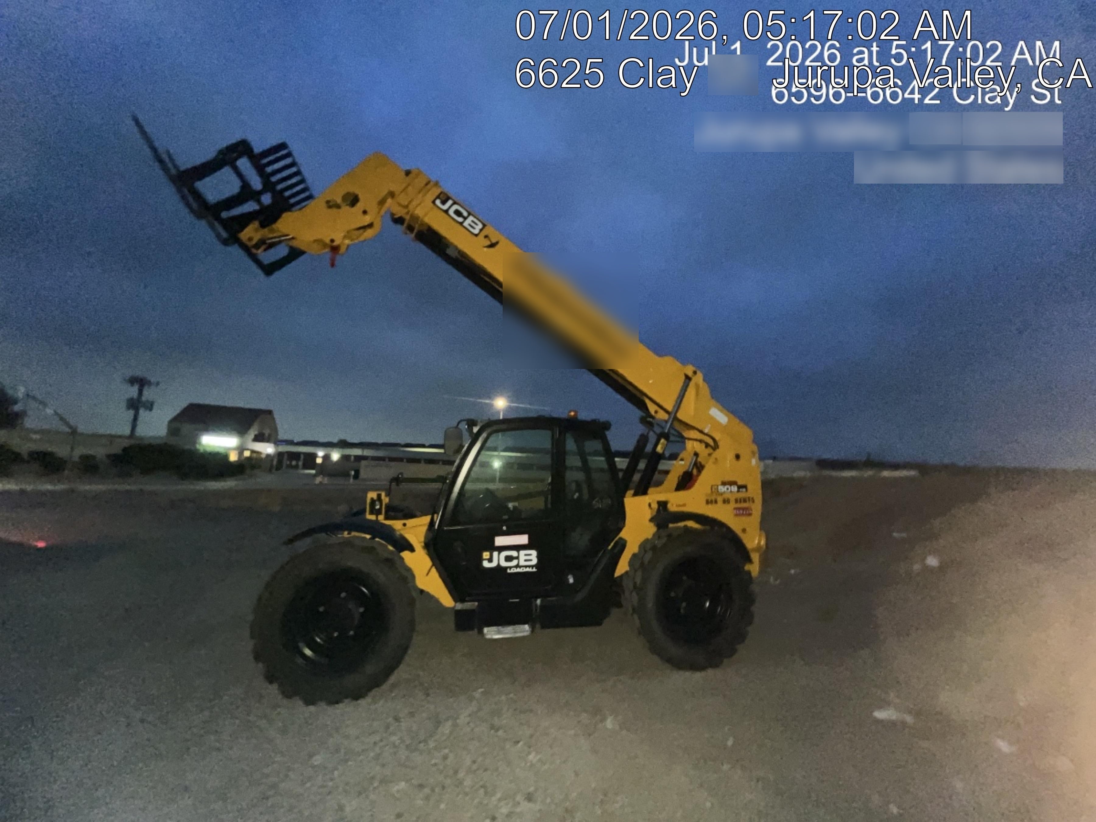 2025 JCB 509-42