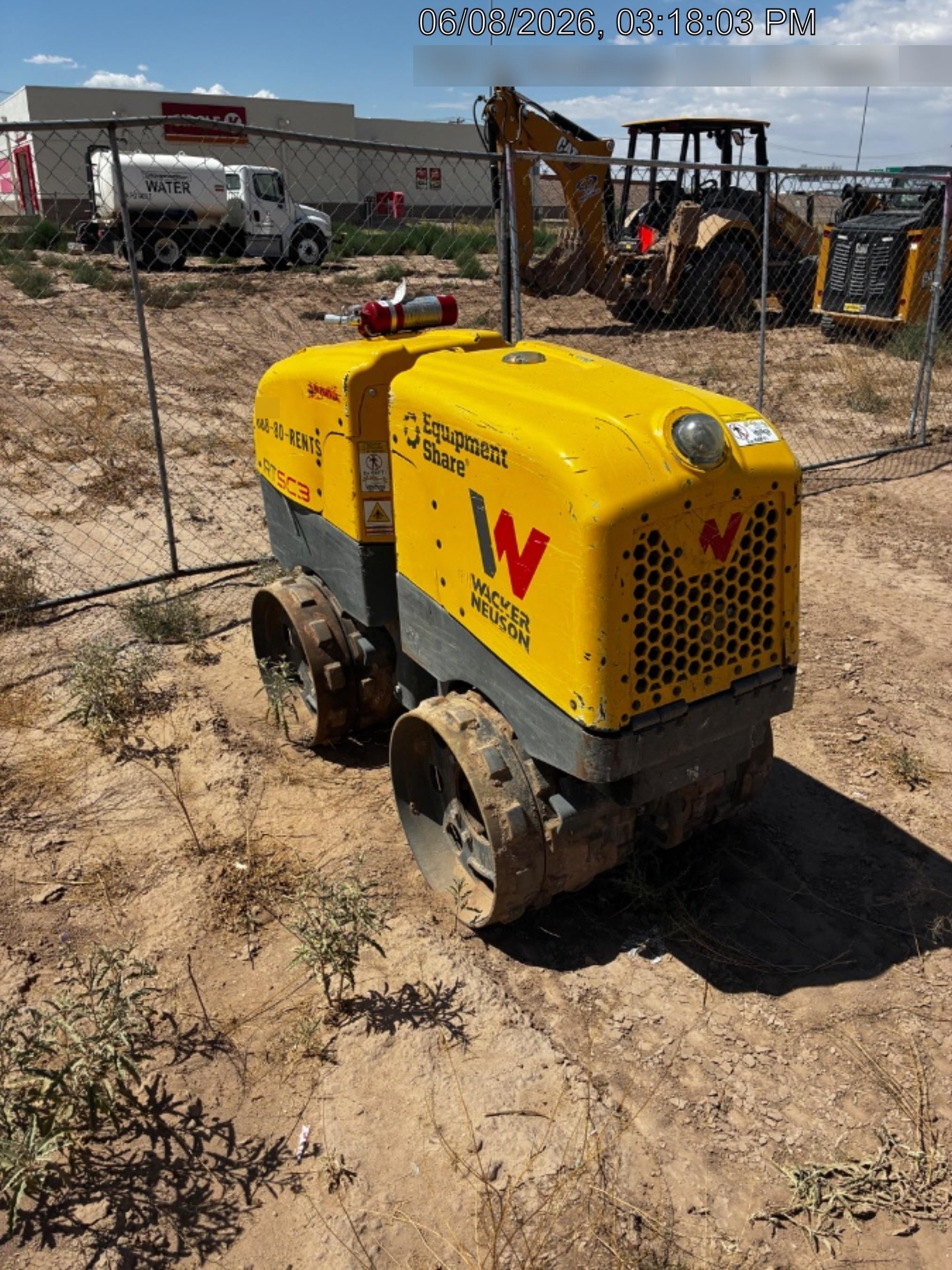 2024 WACKER NEUSON RTLx-SC3