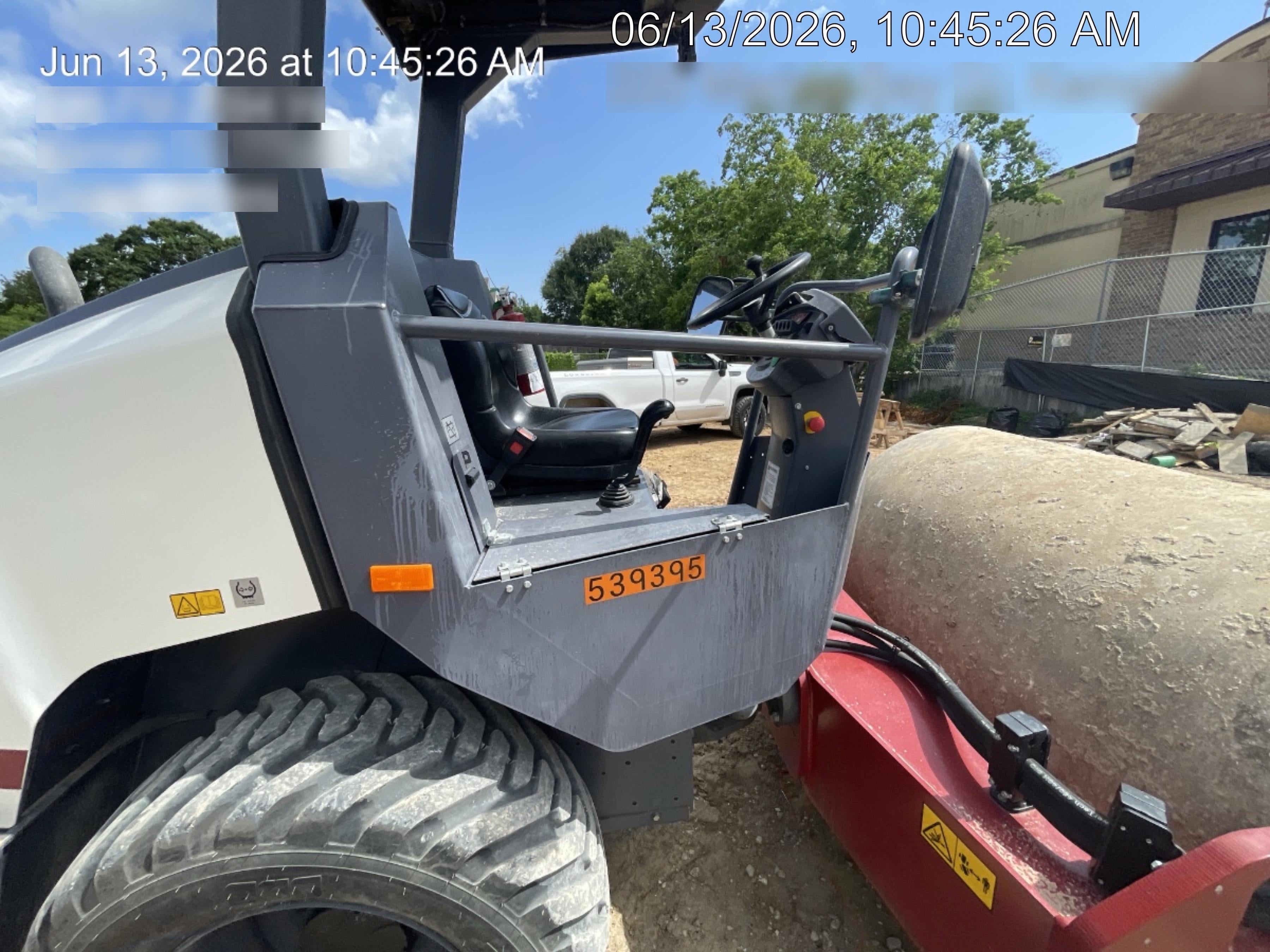 2024 DYNAPAC CA1400D (Canopy)