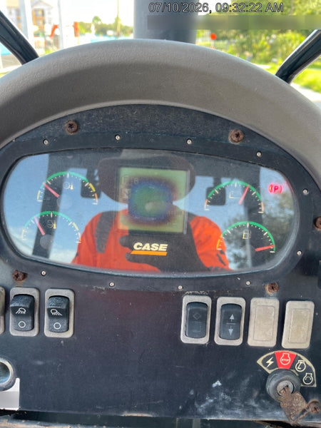 2019 CASE 650M