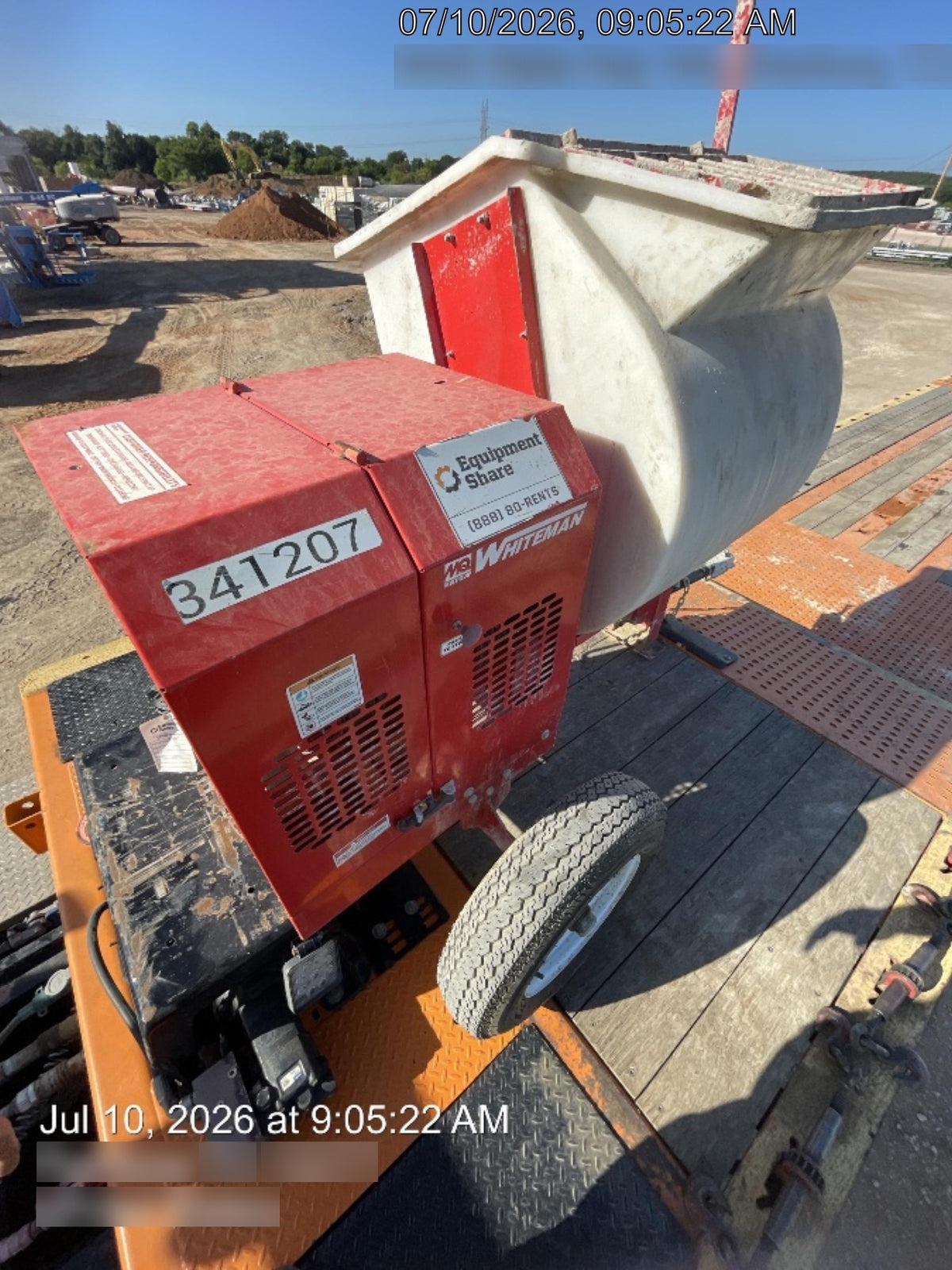 2023 MULTIQUIP WM90PH8